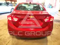 2018 Chevrolet Cruze фото