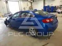 2018 Chevrolet Cruze photo