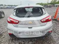 2018 Chevrolet Cruze фото