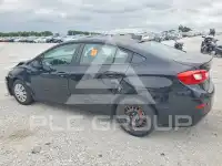 2018 Chevrolet Cruze photo