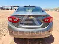 2018 Chevrolet Cruze фото