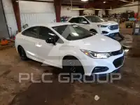 2018 Chevrolet Cruze фото