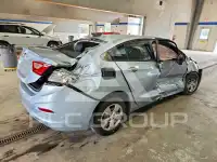 2018 Chevrolet Cruze фото