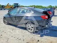2018 Chevrolet Cruze фото