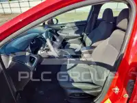 2018 Chevrolet Cruze photo