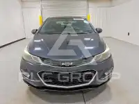 2018 Chevrolet Cruze фото