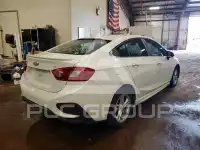 2018 Chevrolet Cruze фото