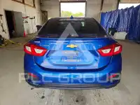 2018 Chevrolet Cruze фото