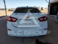 2018 Chevrolet Cruze фото