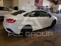 2018 Chevrolet Cruze фото