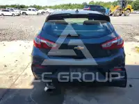 2018 Chevrolet Cruze фото