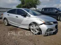 2018 Chevrolet Cruze фото