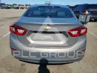 2018 Chevrolet Cruze фото