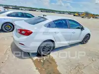 2018 Chevrolet Cruze фото