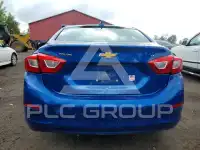 2018 Chevrolet Cruze фото