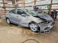 2018 Chevrolet Cruze photo
