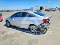2018 Chevrolet Cruze фото
