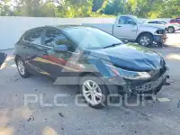 2018 Chevrolet Cruze фото