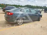 2018 Chevrolet Cruze фото