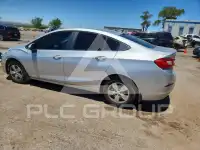 2018 Chevrolet Cruze фото