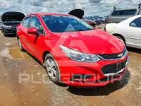 2018 Chevrolet Cruze фото
