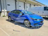 2018 Chevrolet Cruze фото