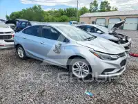 2018 Chevrolet Cruze фото