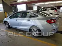 2018 Chevrolet Cruze фото