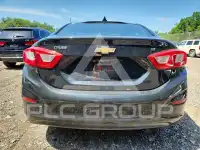 2018 Chevrolet Cruze фото