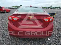 2018 Chevrolet Cruze photo
