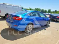 2018 Chevrolet Cruze фото