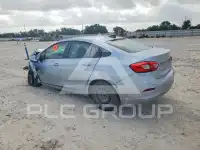 2018 Chevrolet Cruze фото