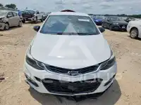 2018 Chevrolet Cruze фото