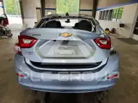 2018 Chevrolet Cruze фото