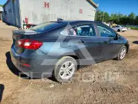 2018 Chevrolet Cruze фото