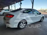 2018 Chevrolet Cruze фото