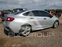 2018 Chevrolet Cruze фото
