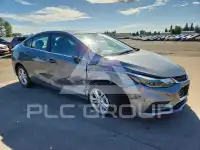 2018 Chevrolet Cruze фото
