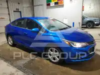 2018 Chevrolet Cruze фото
