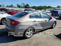 2018 Chevrolet Cruze фото