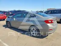 2018 Chevrolet Cruze фото