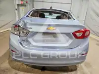 2018 Chevrolet Cruze photo