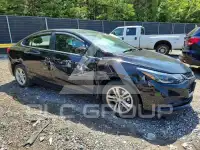2018 Chevrolet Cruze фото