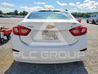 2018 Chevrolet Cruze фото