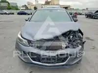2018 Chevrolet Cruze фото