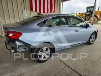 2018 Chevrolet Cruze фото