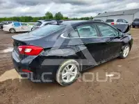 2018 Chevrolet Cruze фото