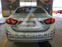 2018 Chevrolet Cruze фото