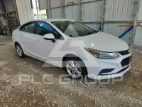 2018 Chevrolet Cruze фото