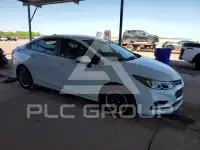 2018 Chevrolet Cruze фото